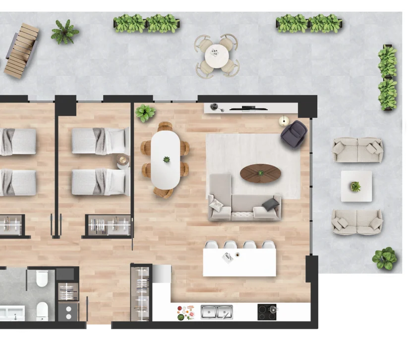 vivienda1 - Viviendas